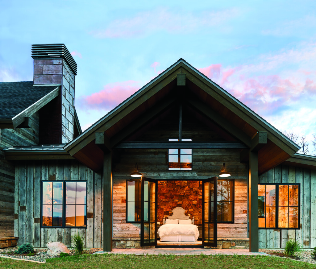 A Forever Farmhouse-Inspired Home Built with Peak Performance in Mind ...