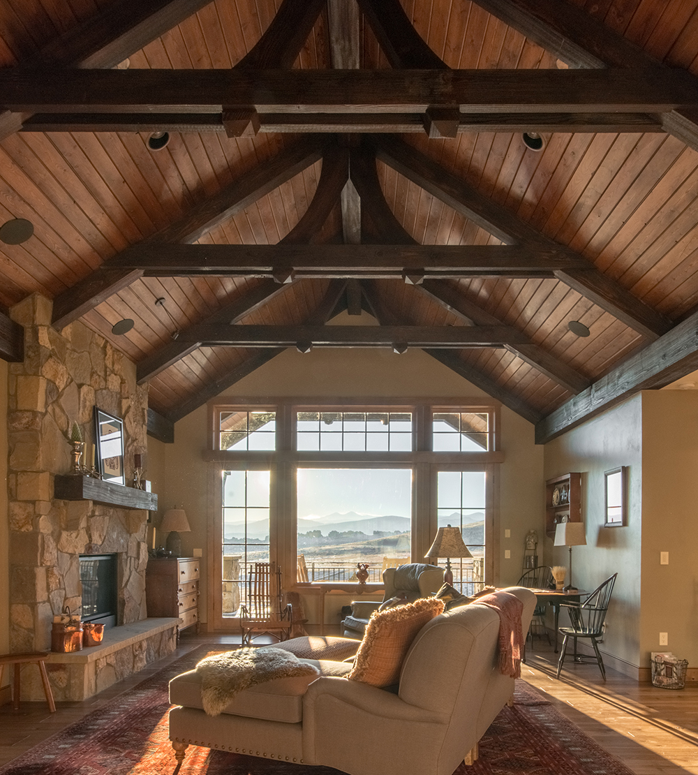 Image showcasing Mountain Views, Far and Near - Mountain Living