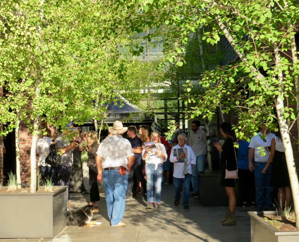 Come Celebrate Art in the Tetons Mountain Living