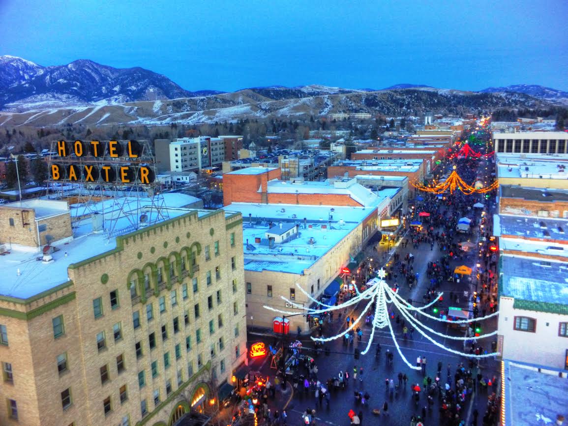 Holiday Happenings in Bozeman Montana Mountain Living