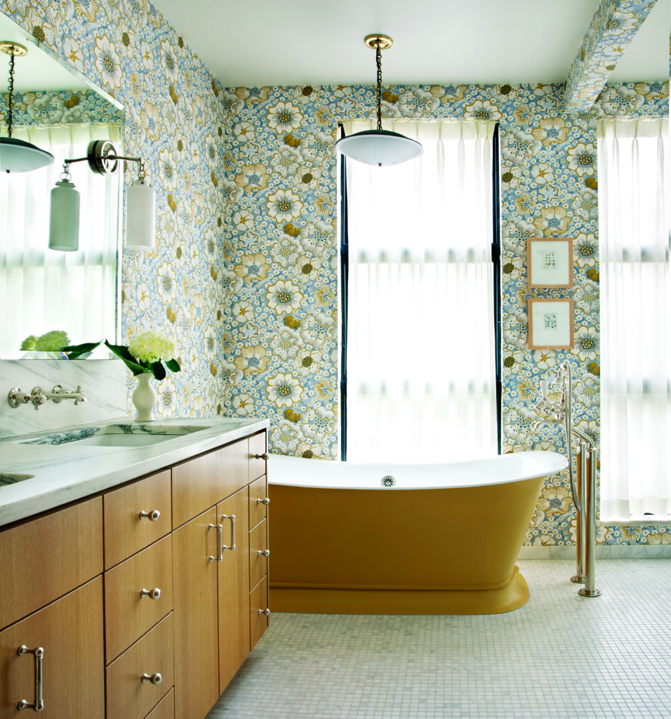 Soak in Style with Luxury Bath Inspiration from These Designers ...