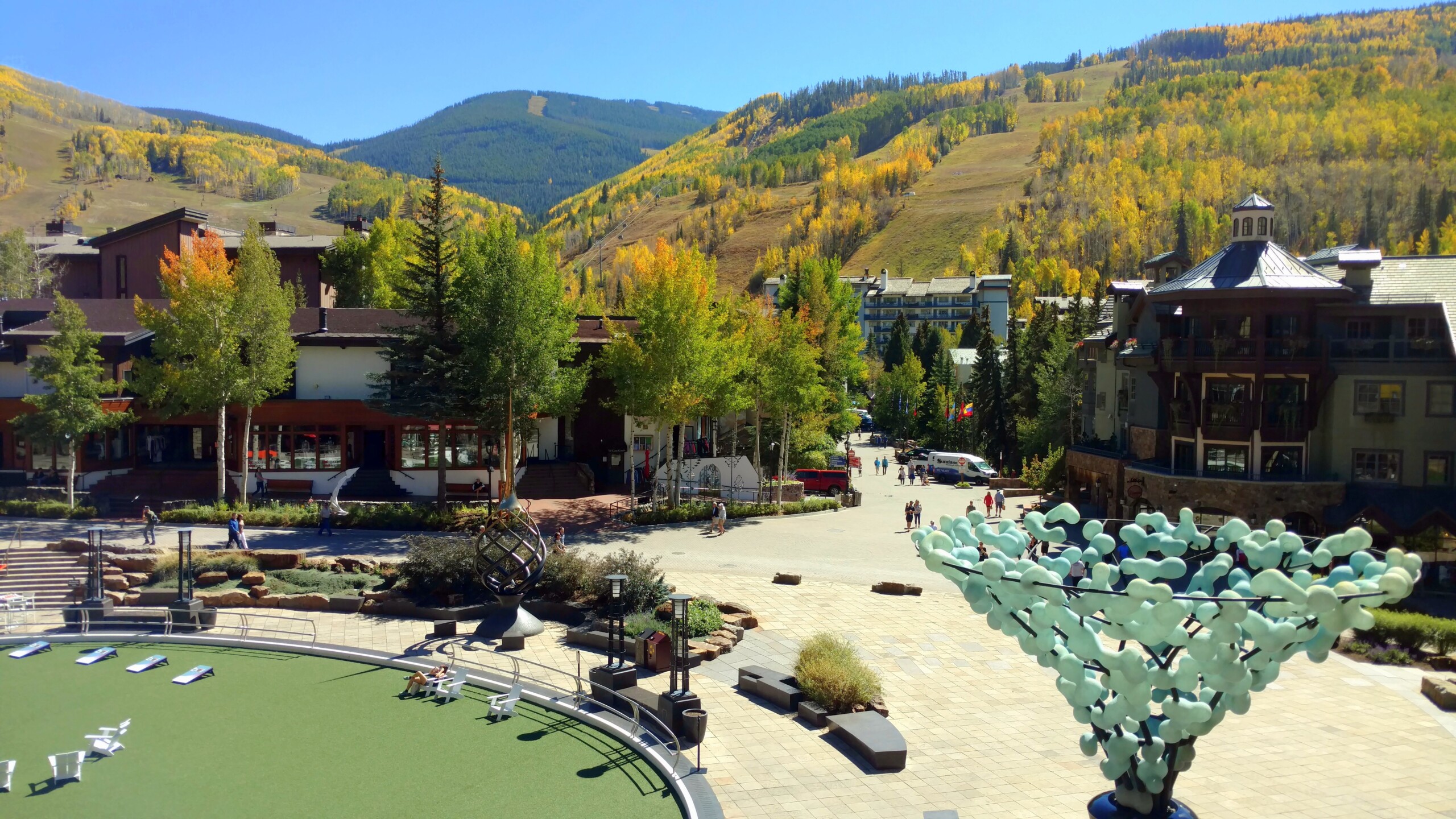 Fall in Love with Autumn in the Colorado Mountains - Mountain Living