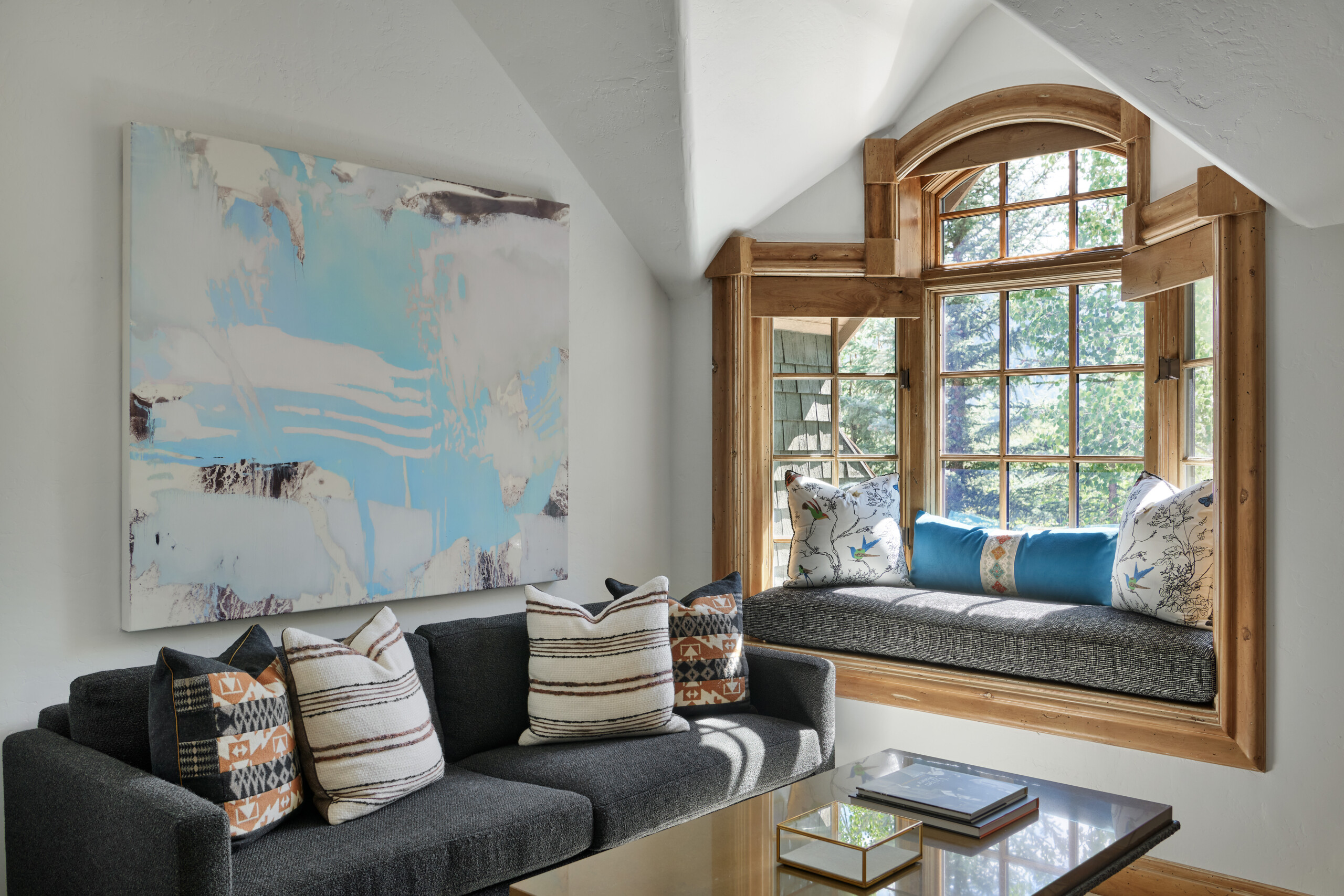 Creating a Big Impact in Small Spaces - Mountain Living