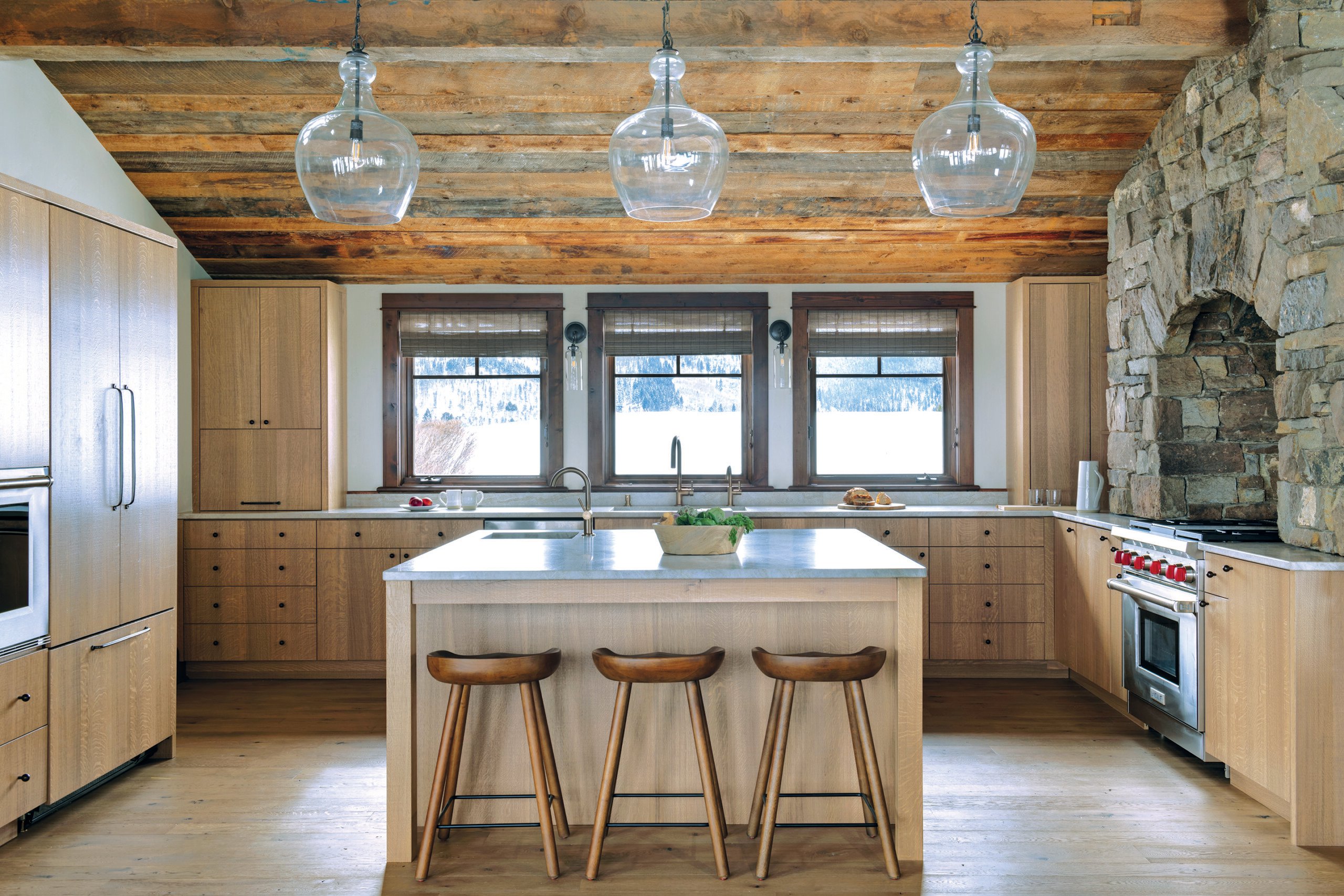 Less Is More When It Comes To This Mountain Modern Home In Bozeman   Design Kit Scaled 