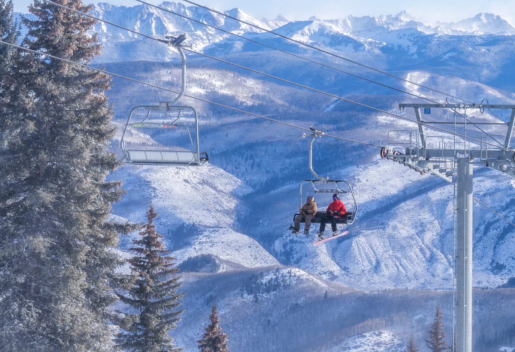 Four Reasons We Love Skiing Beaver Creek, Colorado
