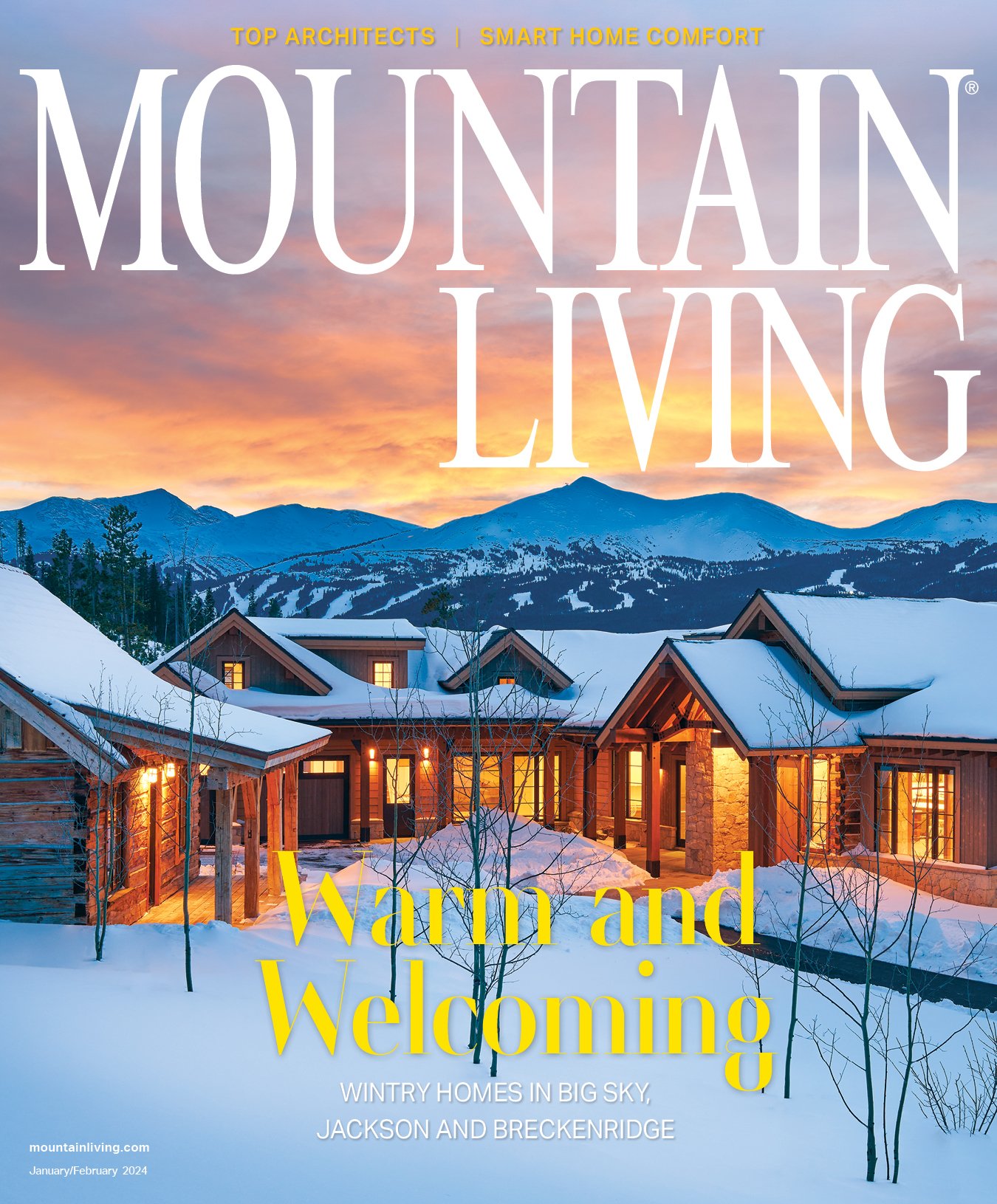 Digital Archive Mountain Living   Cover Jan Feb 2024 