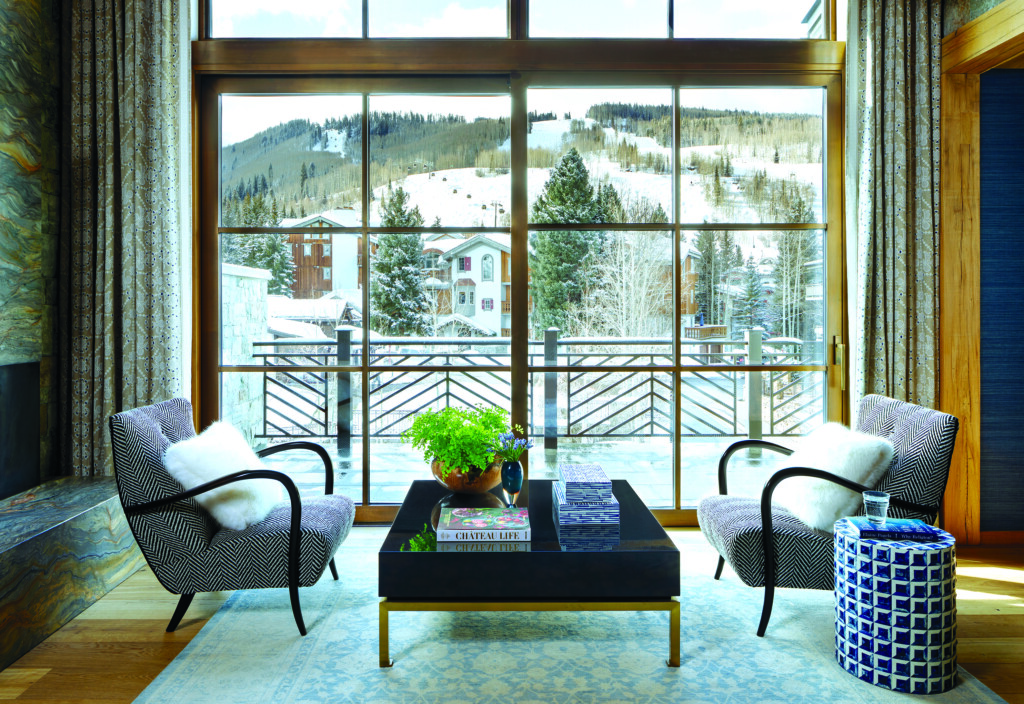 A Vail Home Renovation Worth The Wait After Two Long Decades - Mountain ...