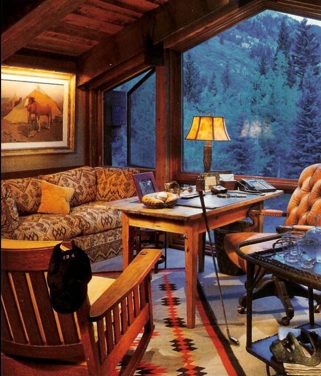 The Key to Achieving Balance in Mountain Home Design - Mountain Living