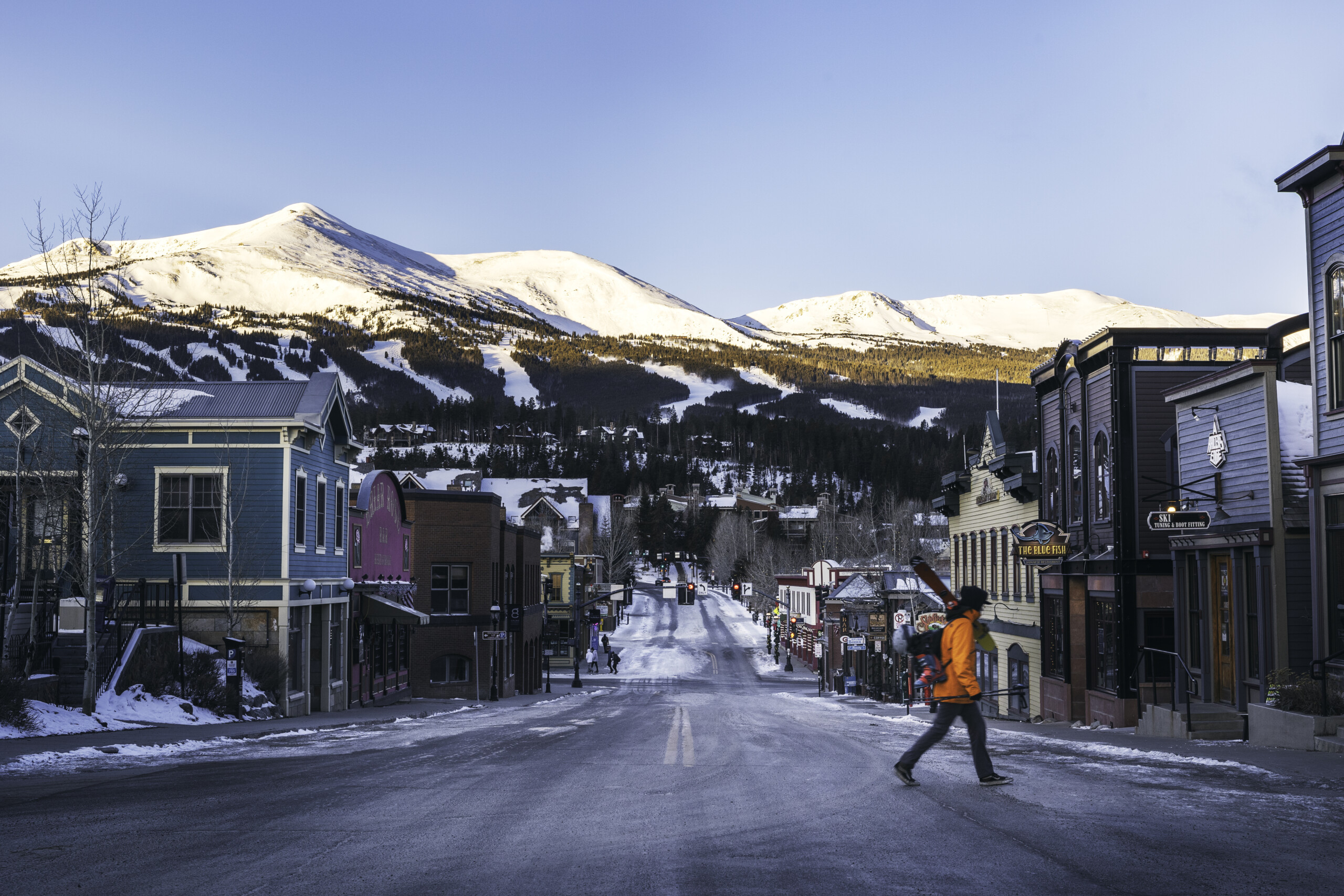 Breckenridge Isn’t it time? Mountain Living