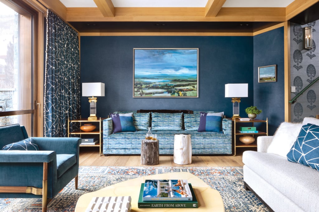 A Vail Home Renovation Worth The Wait After Two Long Decades - Mountain ...