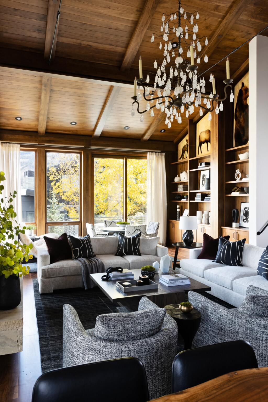 Mountain Living's 2010 Home of the Year Winner is Now Listed for $49.5 ...
