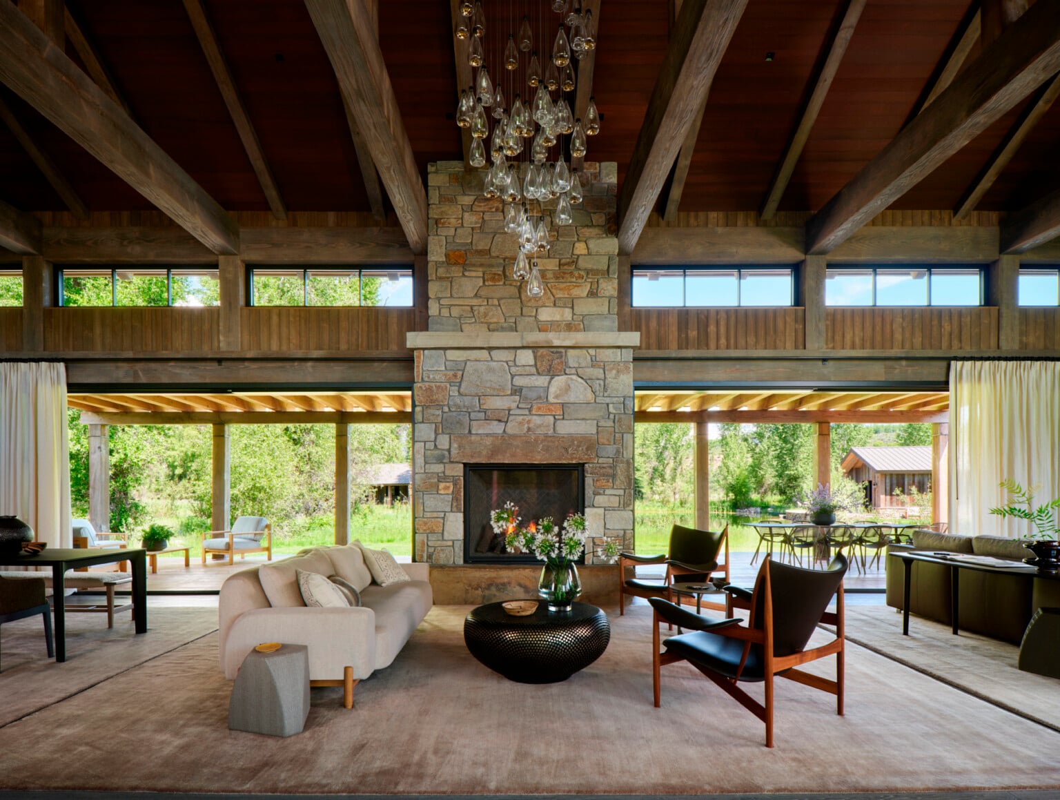 Our All-Time-Favorite Rustic Spaces - Mountain Living