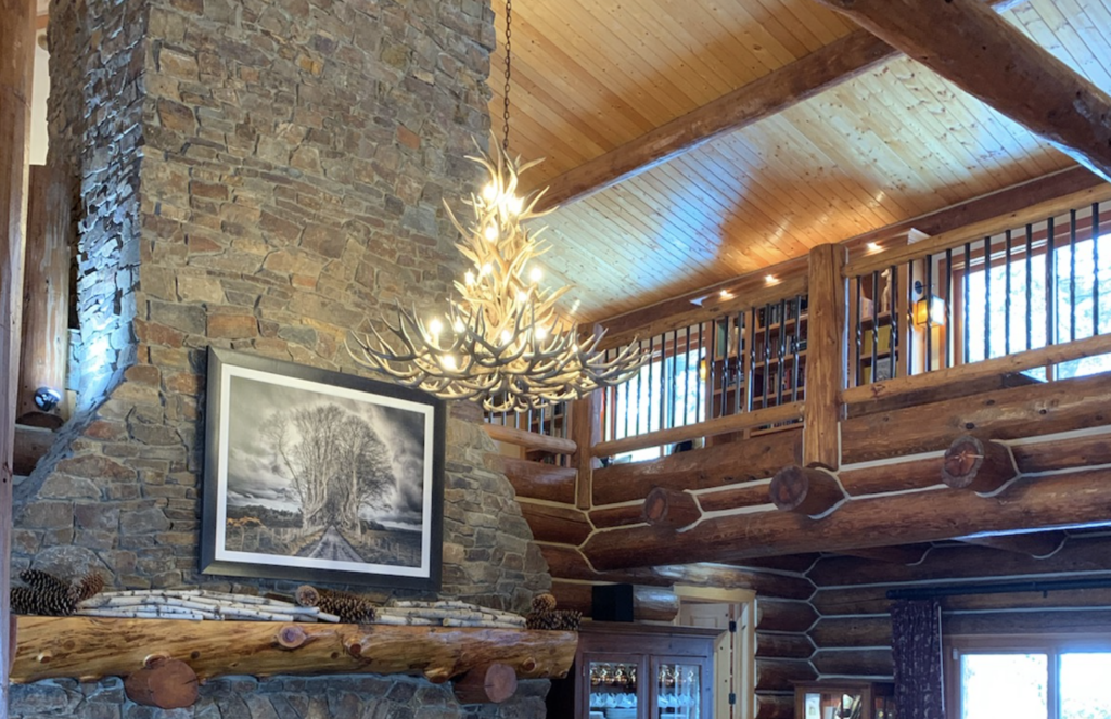 fishing cabin decorating ideas - Google Search  Fishing cabin decor, Cabin  decor, Rustic fishing decor