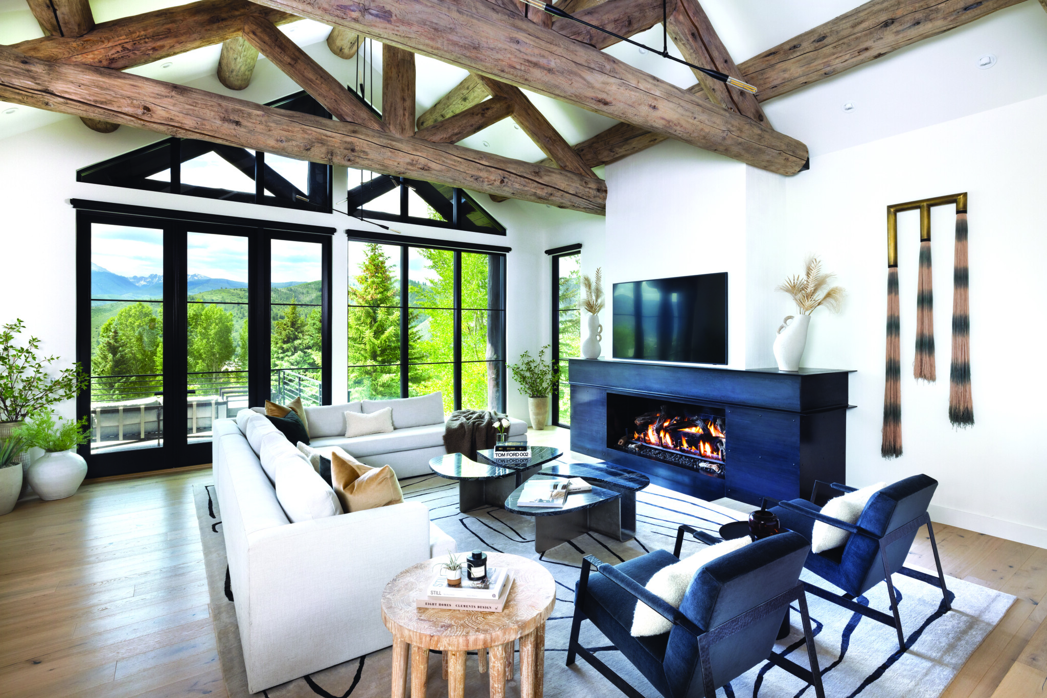 Oprah Winfrey’s New Home in Telluride, Colorado Mountain Living