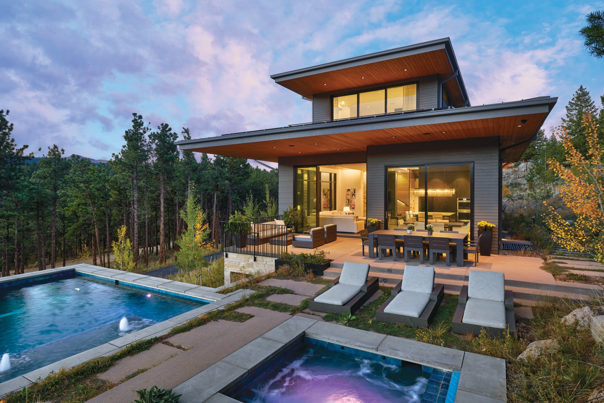 33 Luxury Penthouses with Major Opulence - Architectural Digest