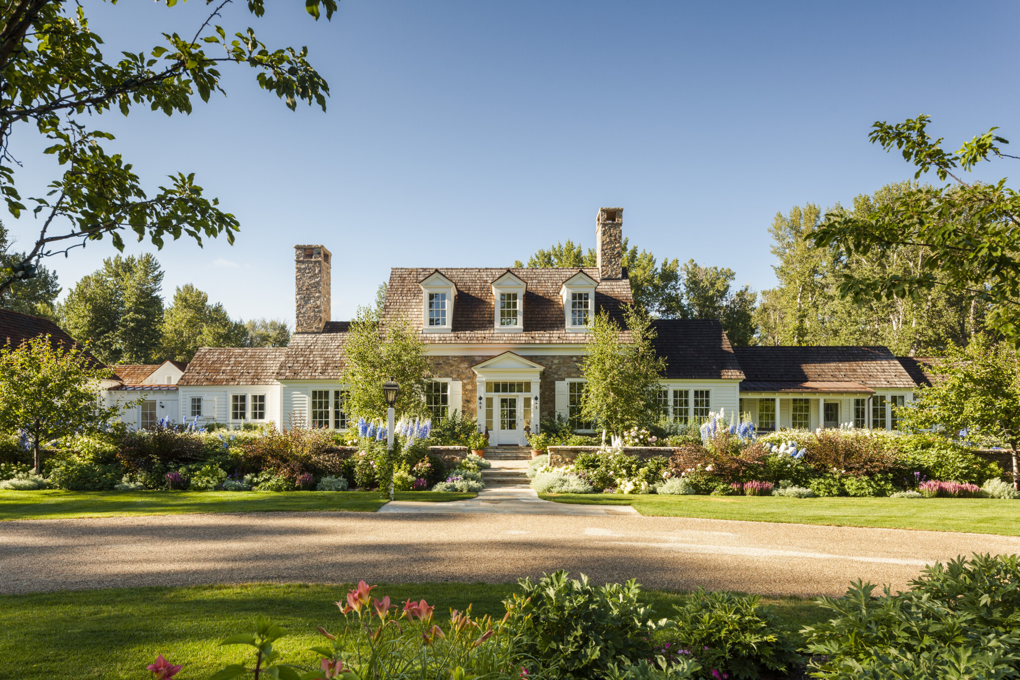 Image showcasing Mountain Living | Mountain Homes, Design & Architecture