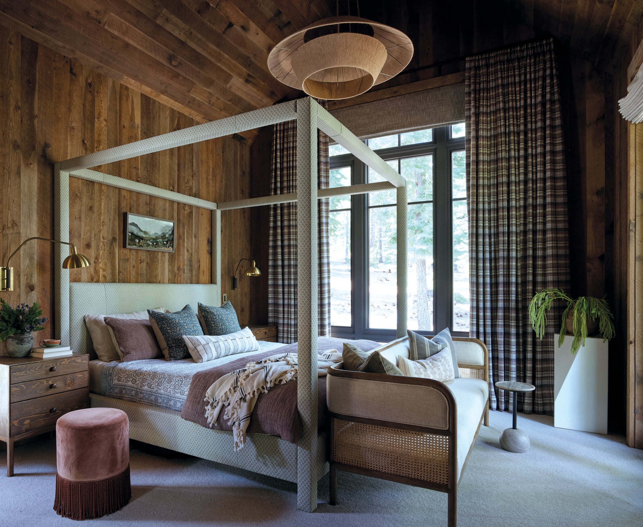 A Family Farmhouse with Rugged Mountain Character - Mountain Living