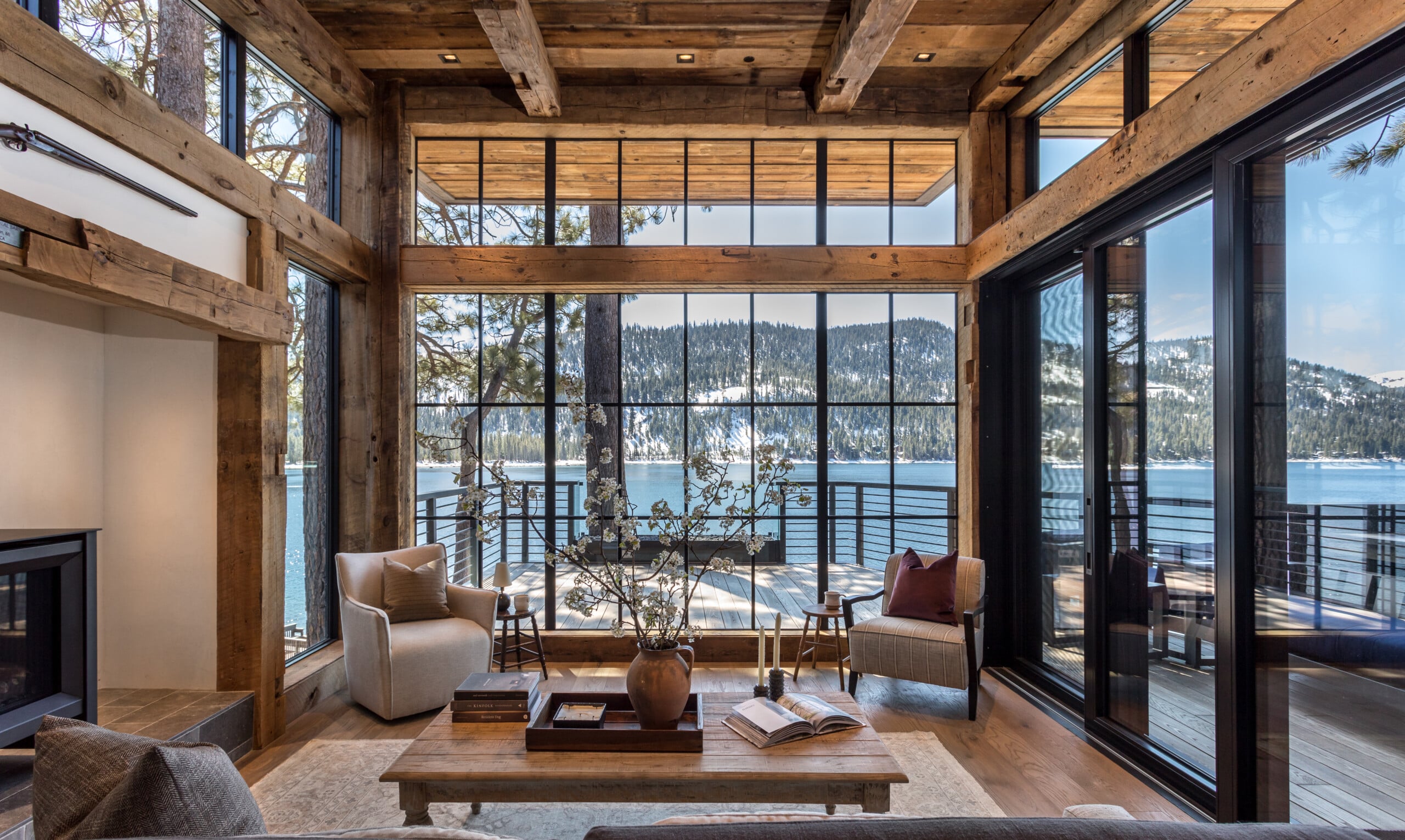 Spotlight on Lake Tahoe - Mountain Living