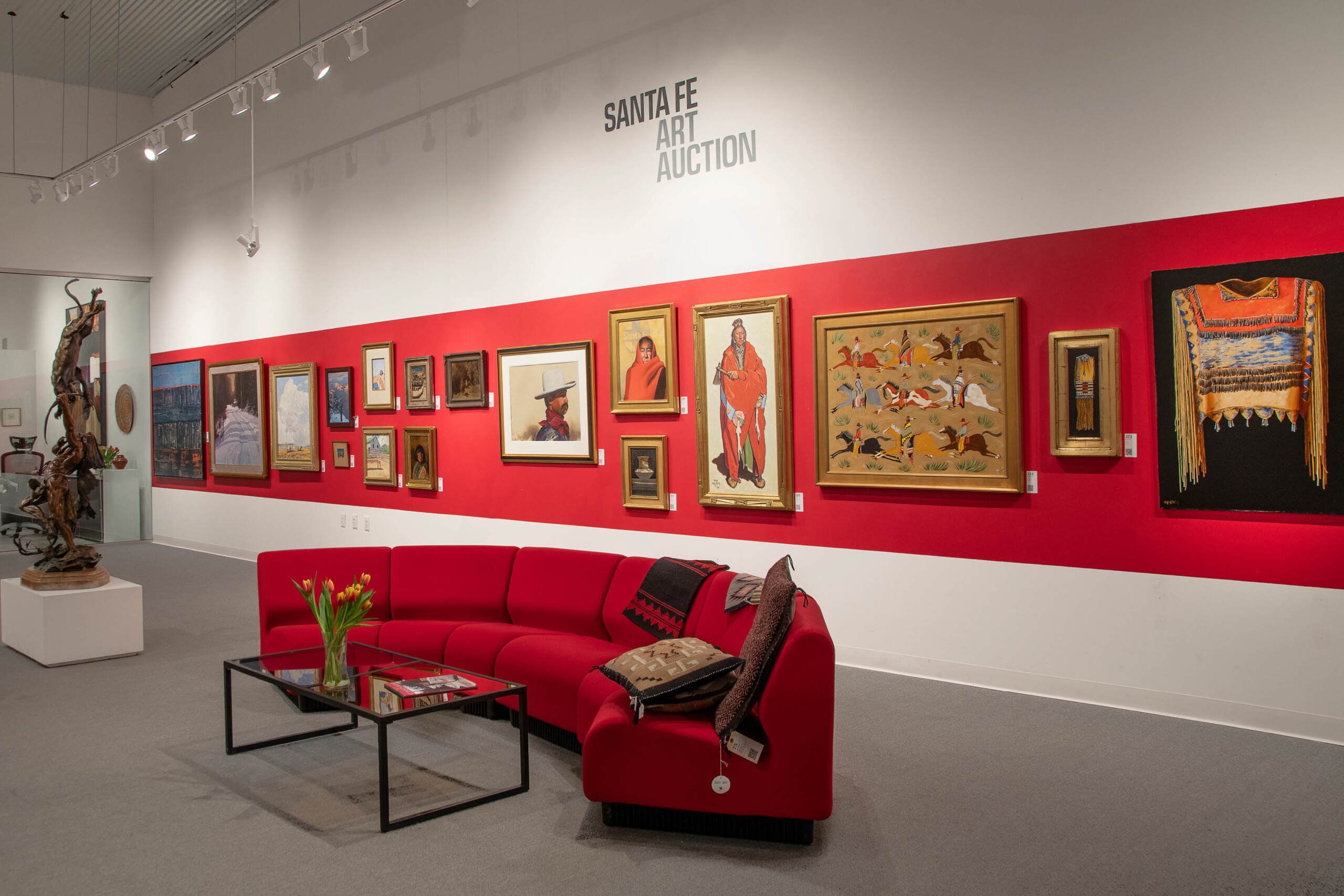 Santa Fe Art Auction