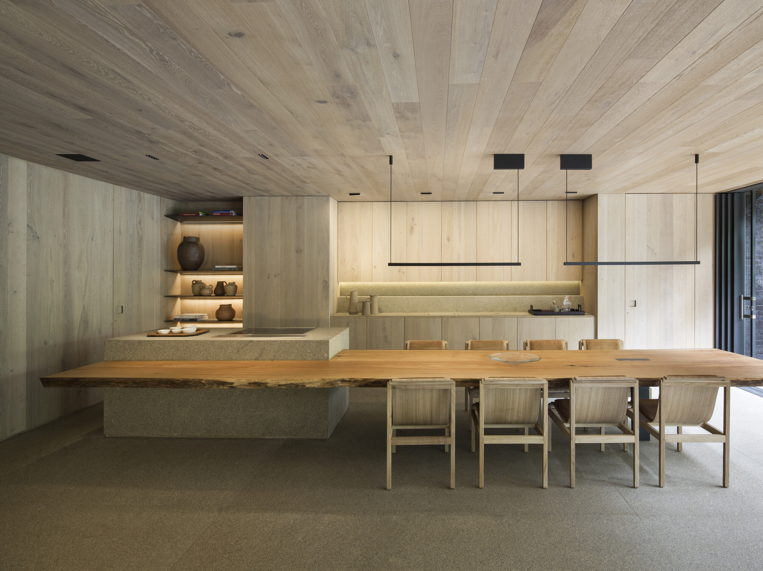 Expanding Horizons Beyond the Floor with European Oak and Ash ...