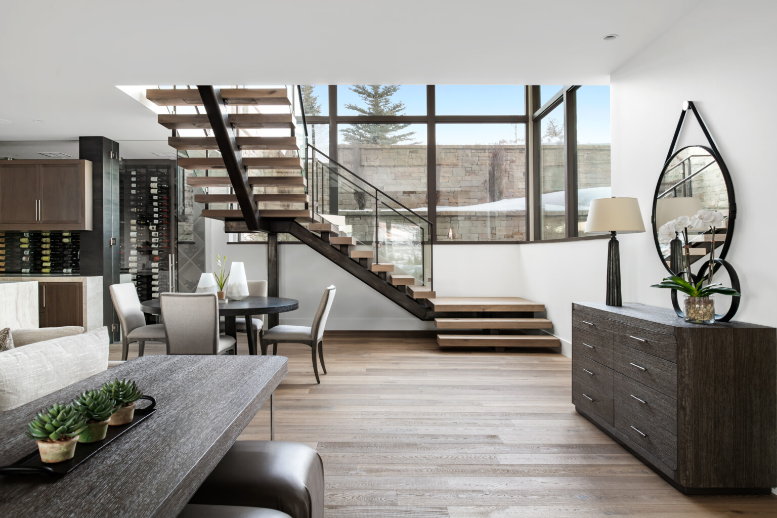 Expanding Horizons Beyond the Floor with European Oak and Ash ...