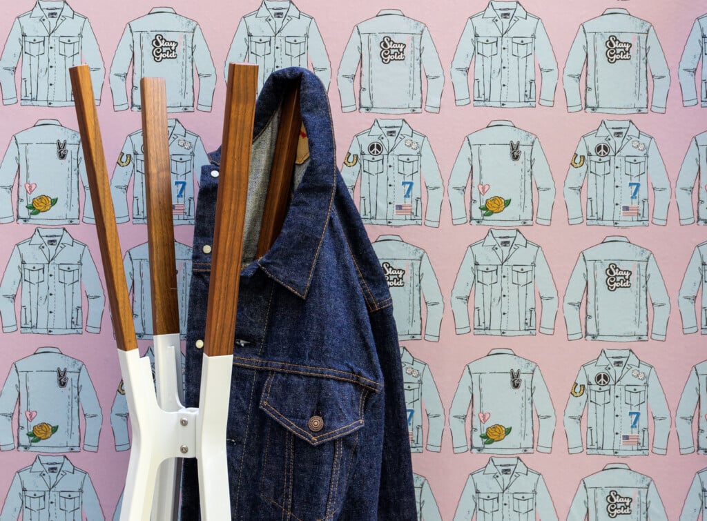 Jean Jacket. | Photo: Anna Spaller