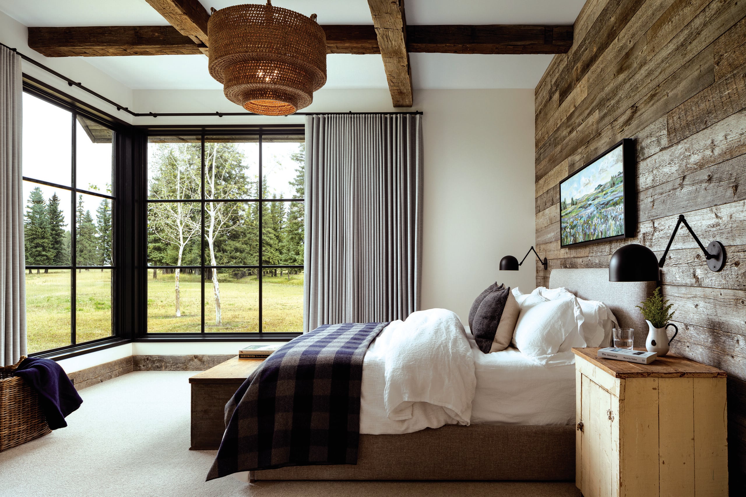 After a Decade of Exploring, a Canadian Couple Creates a Home in ...