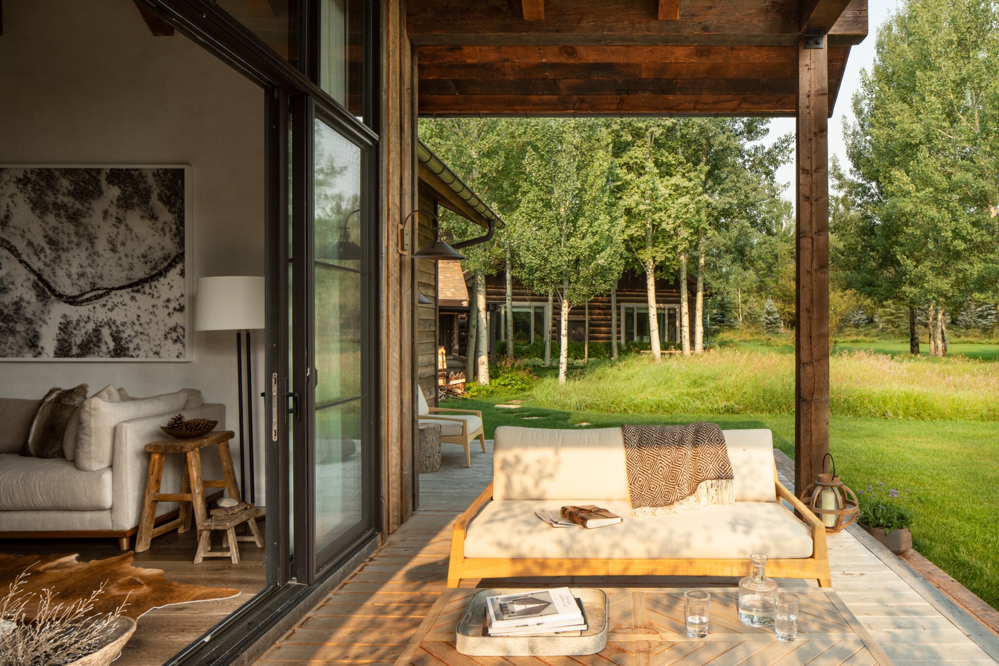 Image showcasing mountain modern interior design Archives - Mountain Living