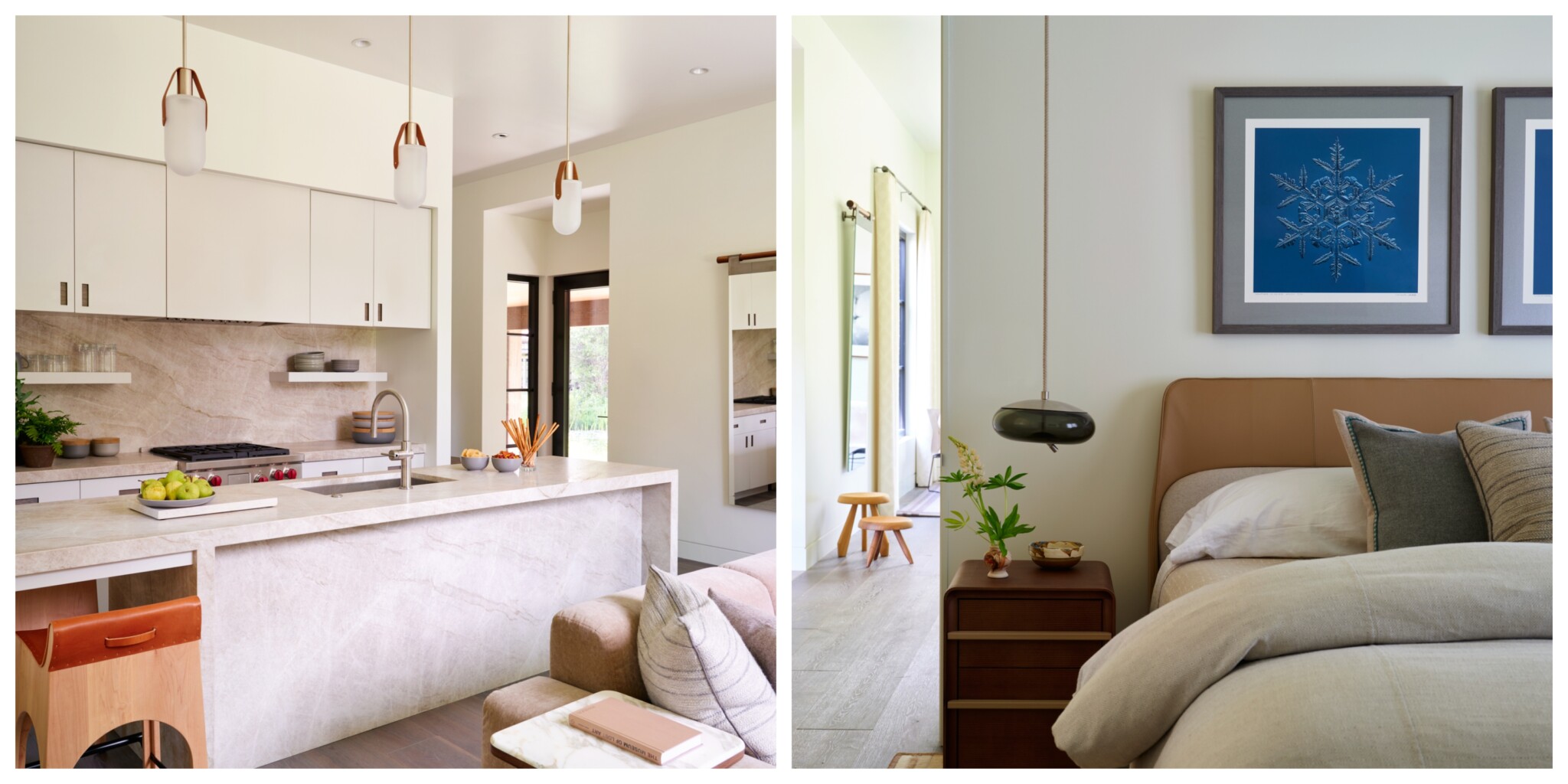 Small Space Luxury - Mountain Living