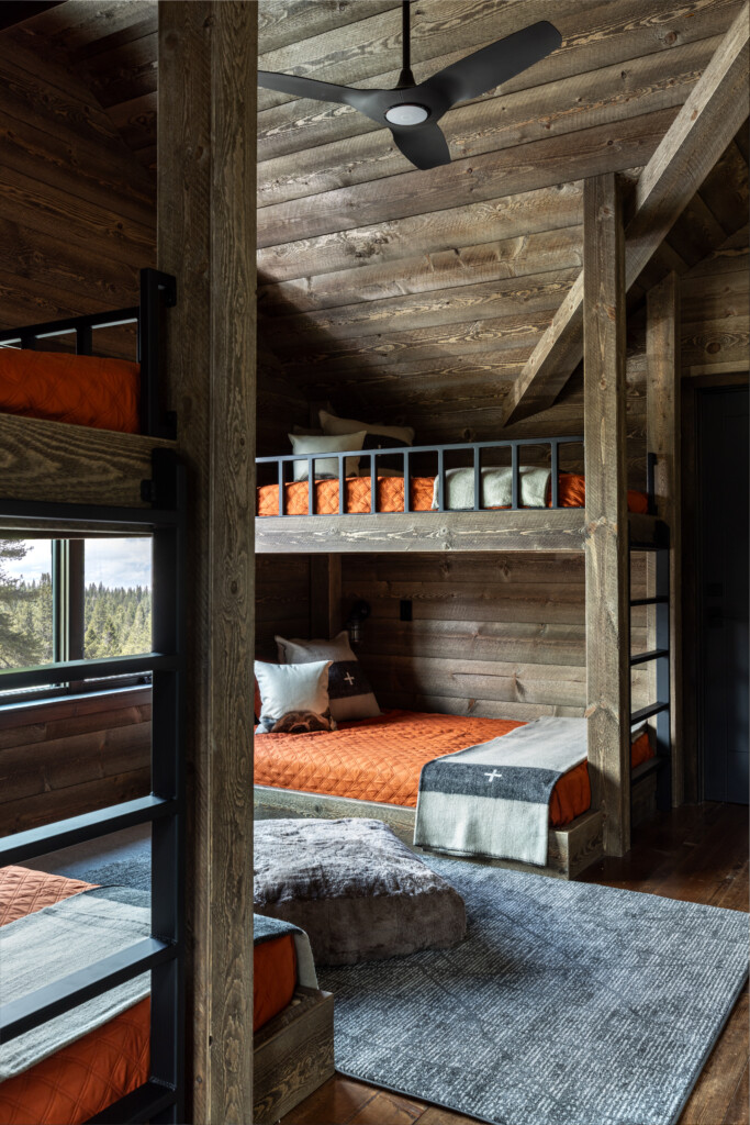 A Cozy Approach to Mountain Modern Design - Mountain Living