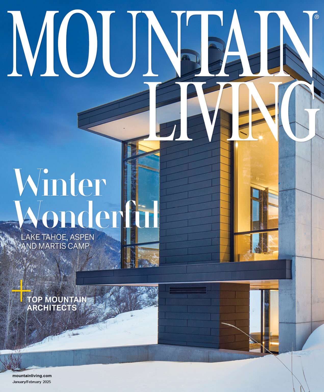 Mountain Living - Mountain Living