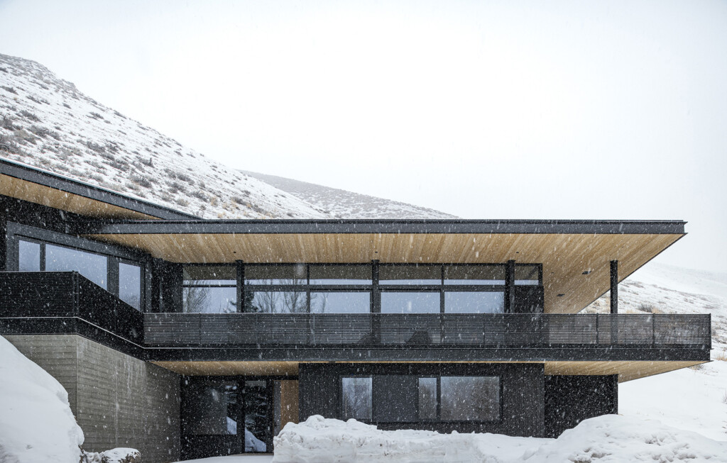 Front Facade 1