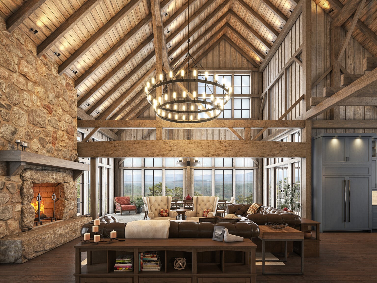 2025 Top Mountain Architects - Mountain Living