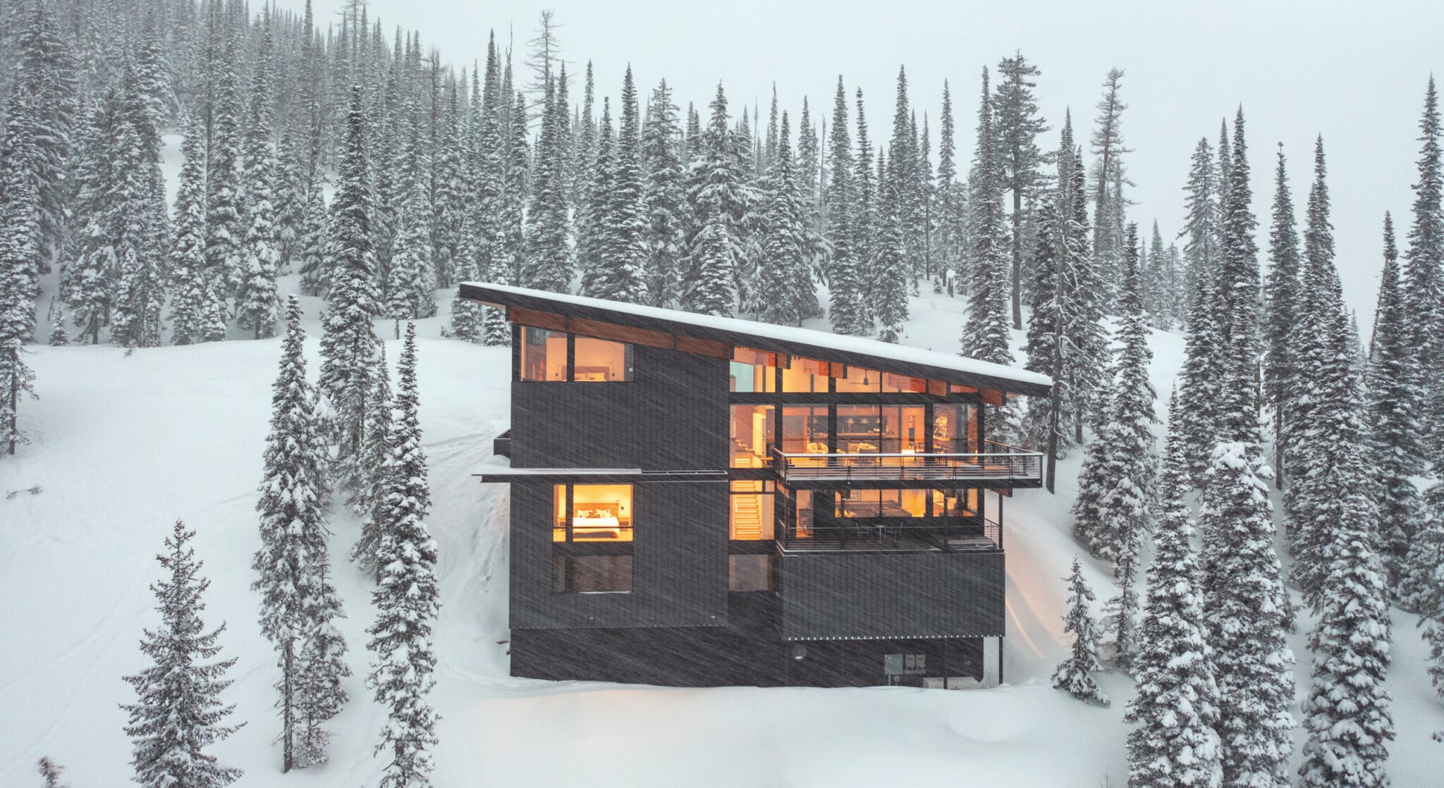 2025 Top Mountain Architects - Mountain Living