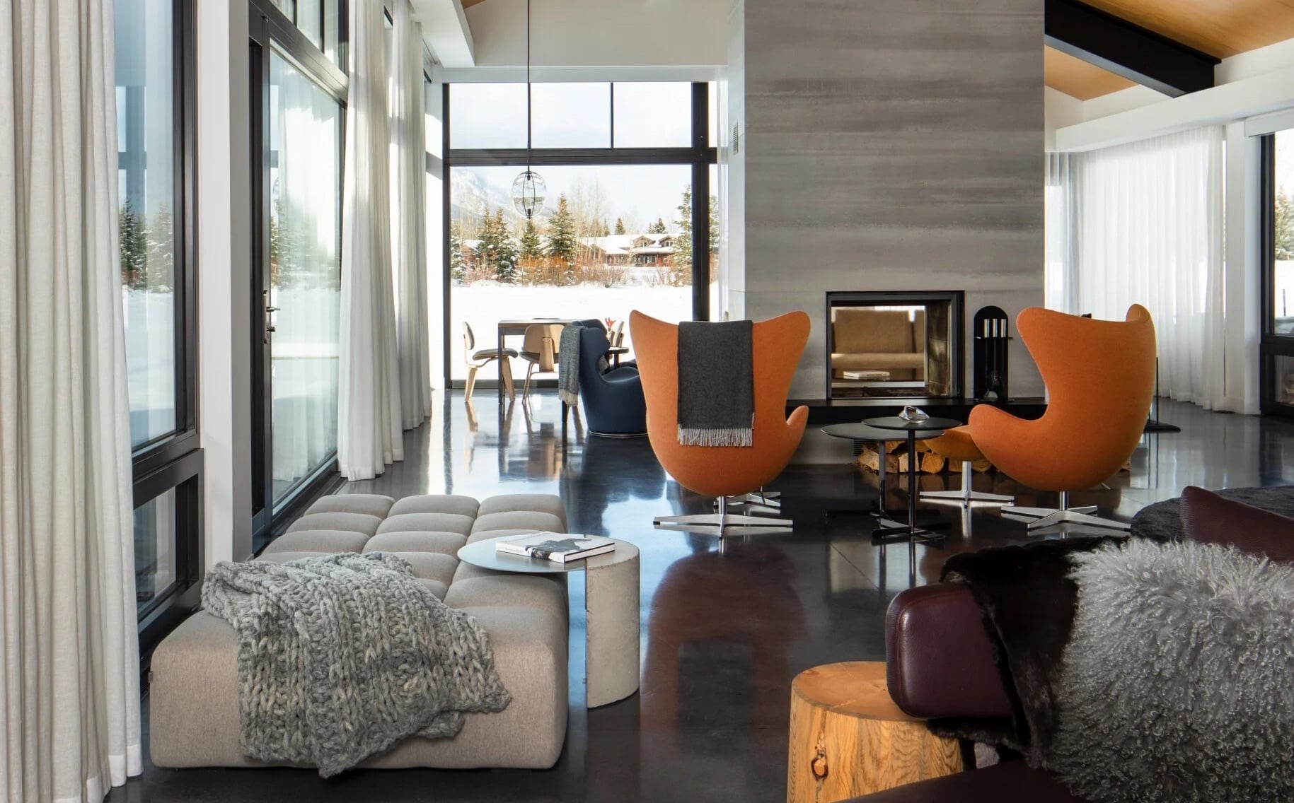 Mountain Living | Mountain Homes, Design & Architecture