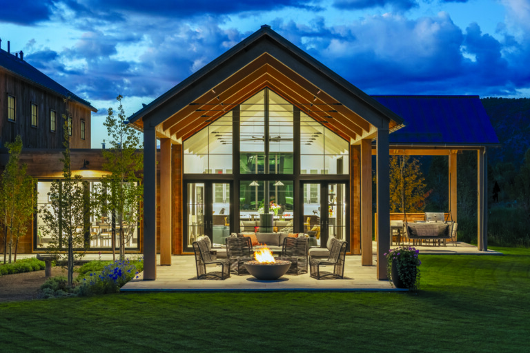 The Top 10 Mountain Homes of 2021 - Mountain Living