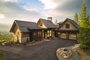 Canadian Timberframes