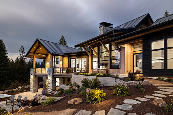 Canadian Timberframes