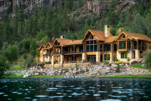 Canadian Timberframes