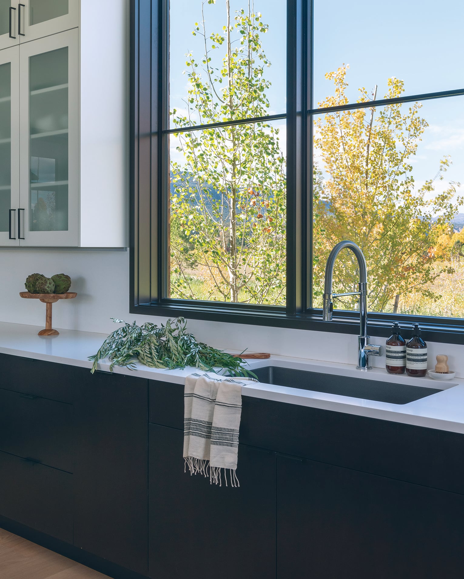 Designing a Mountain Modern Home in the Roaring Fork Valley - Mountain ...