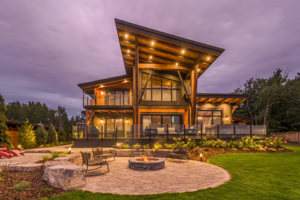 Canadian Timberframes