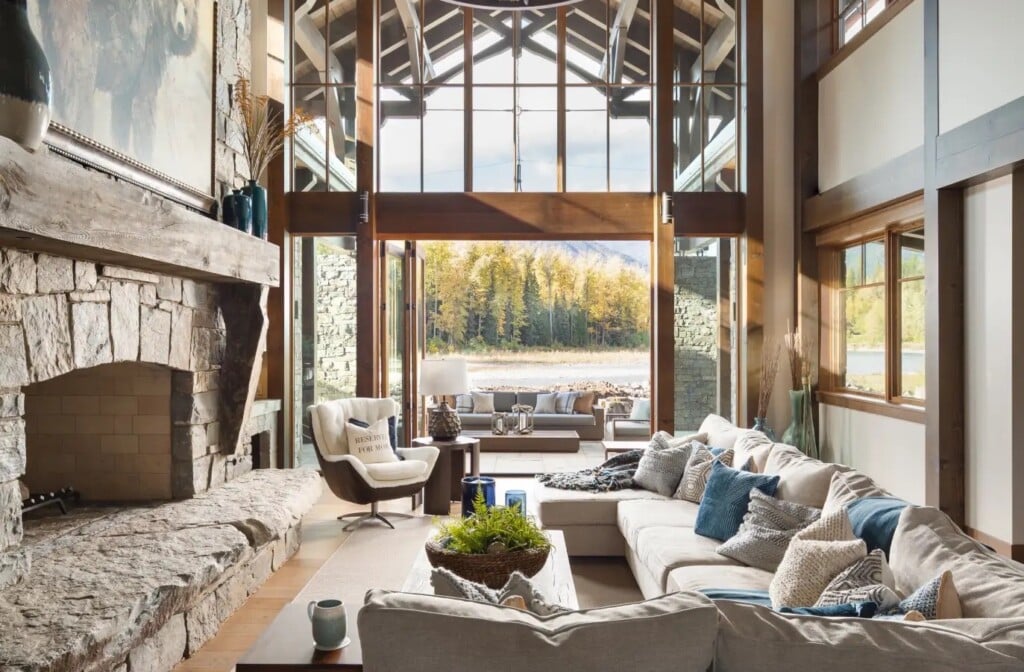 Canadian Timberframes