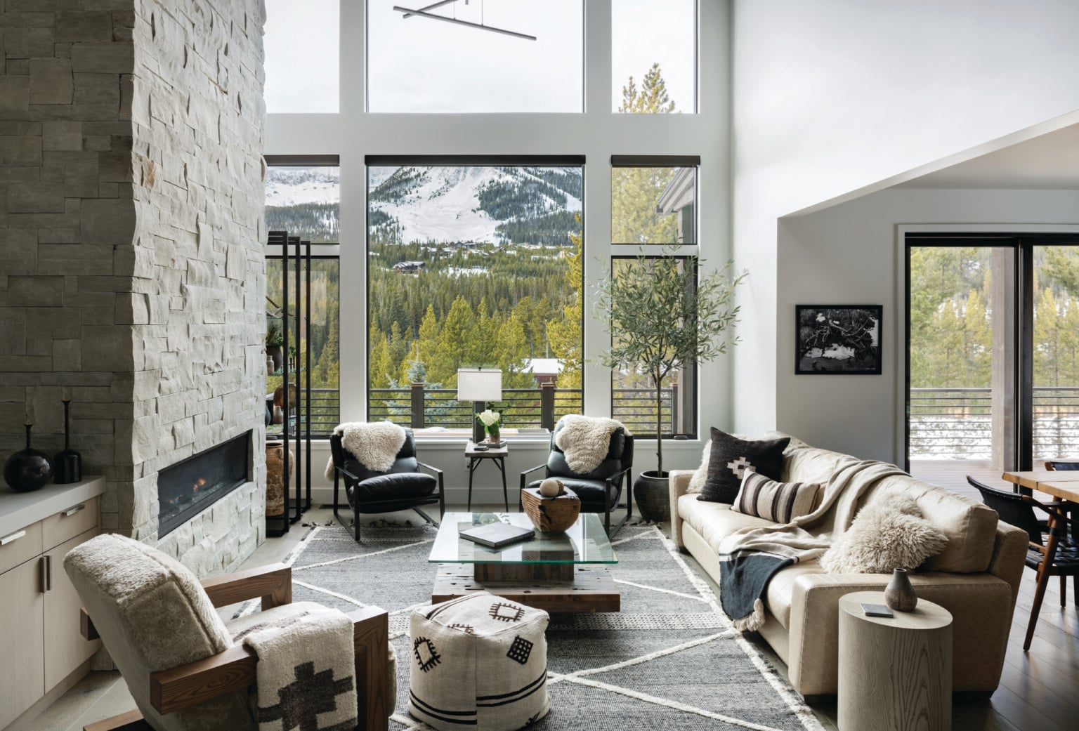 Mountain Living | Mountain Homes, Design & Architecture