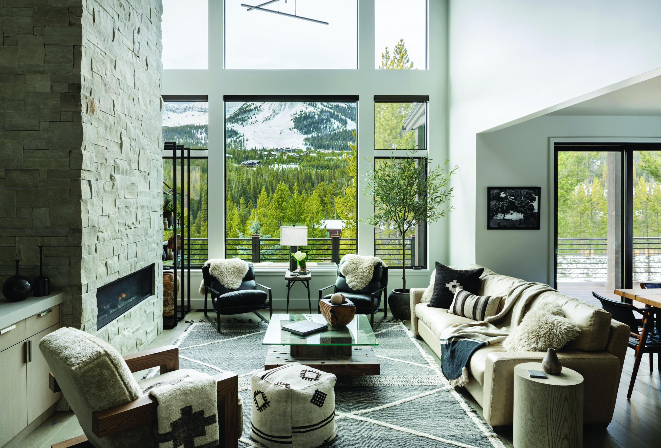 Spotlight on Design: Montana - Mountain Living