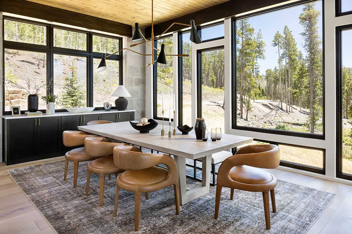 Mountain Living | Mountain Homes, Design & Architecture