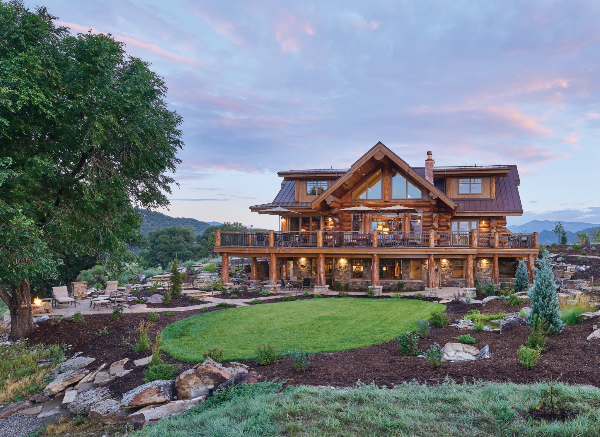 Rustic Outback Homes Rustic Homes Archives - Mountain Living