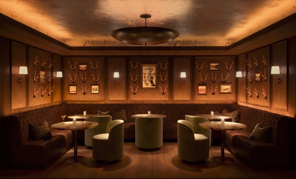 The Antler Room