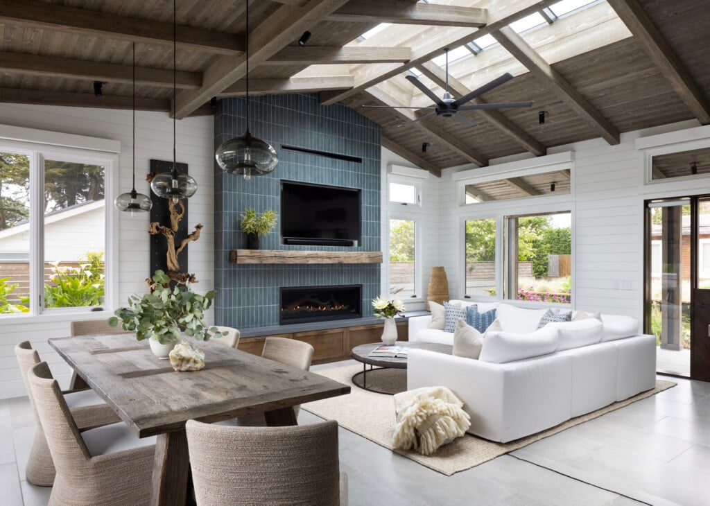 Stinson Beach House Paul Dyer