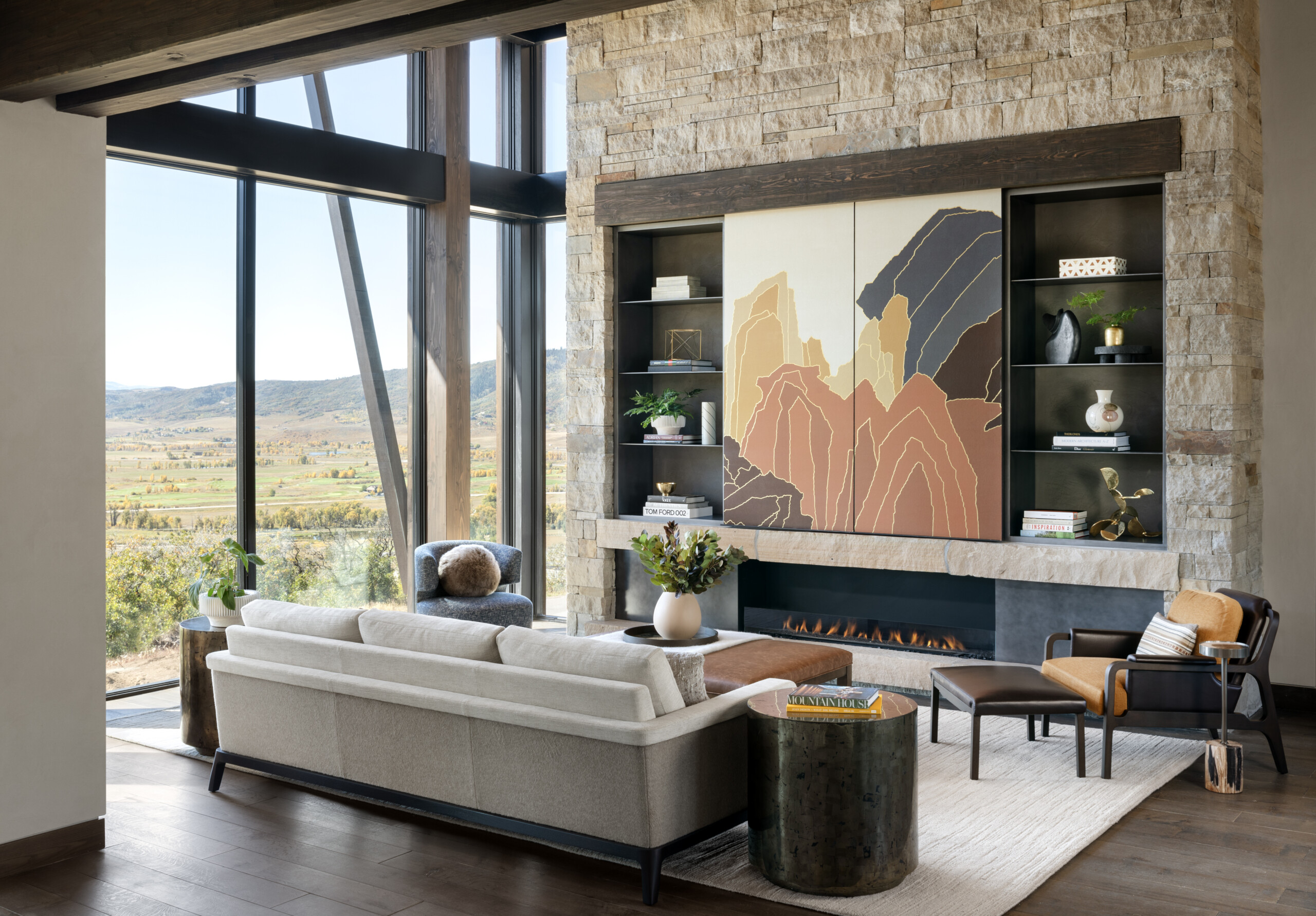 View Net Sustainable Design with a View: Net Zero Home in Steamboat Springs ...