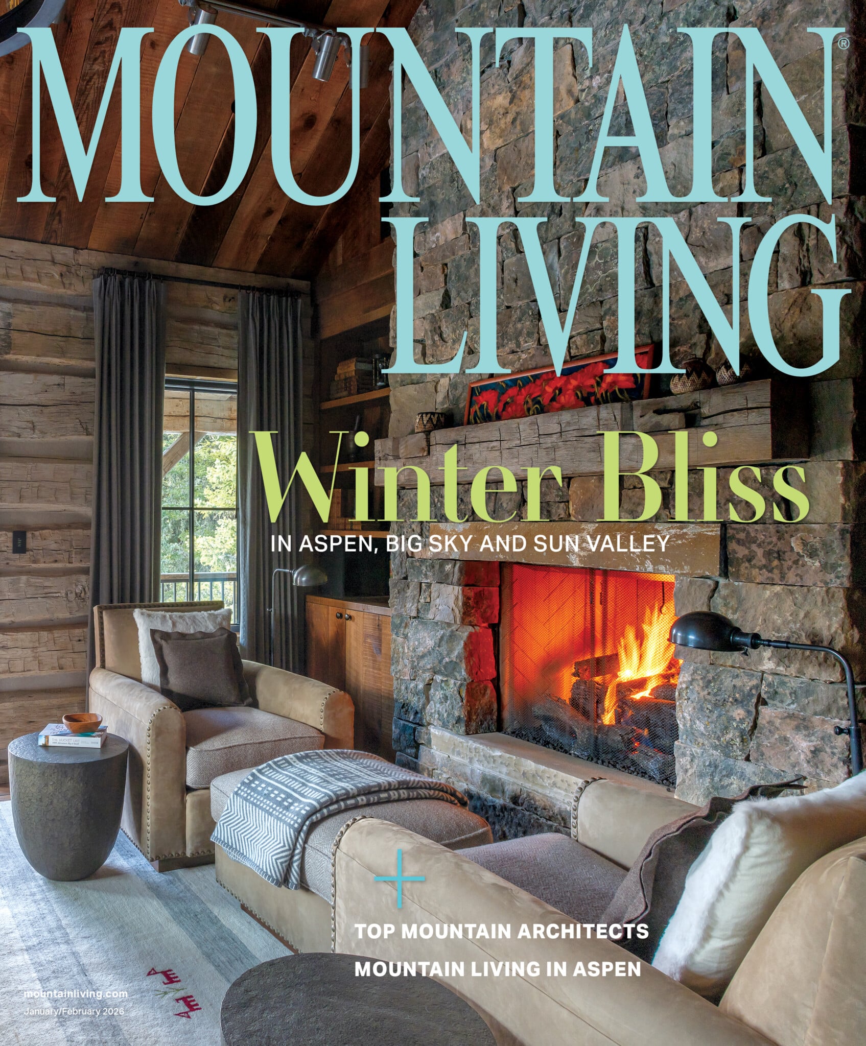 Mountain Living | Mountain Homes, Design & Architecture